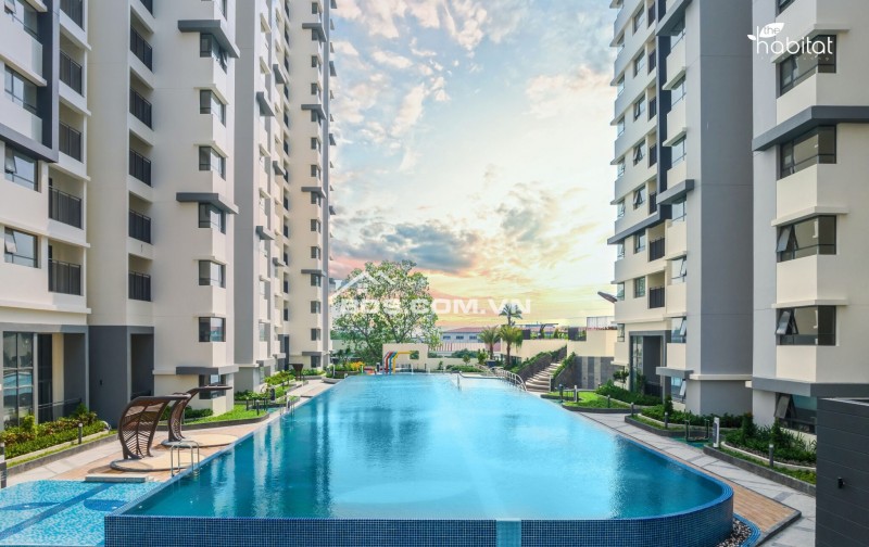 HABITAT CHÍNH CHỦ GD3 1PN